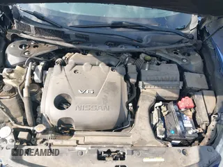 2018 Nissan Maxima SL with VIN 1N4AA6AP8JC377858, listed as a IAAI auction lot 42398320 with 119,110 mi miles and . Bid and sale history available at DreamBid. Image 10.