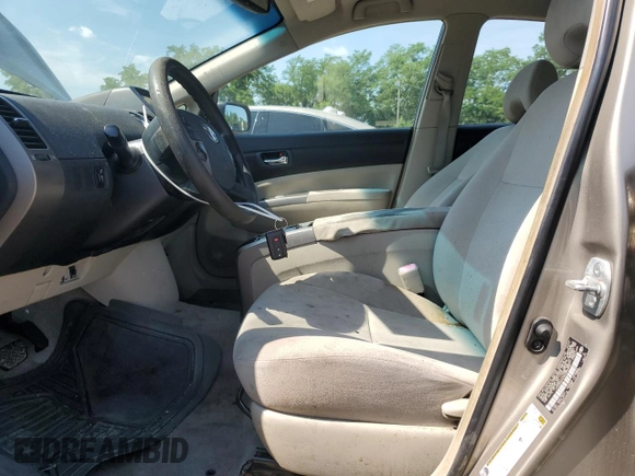 2008 Toyota Prius with VIN JTDKB20U383320392, listed as a Copart auction lot 63286105 with Not provided miles and Clean title. Bid and sale history available at DreamBid. Image 7.