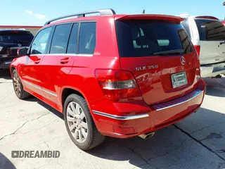 2011 Mercedes-Benz GLK GLK 350 with VIN WDCGG5GBXBF567941, listed as a IAAI auction lot 42075429 with 160,690 mi miles. Bid and sale history available at carsss.com. Image 3.
