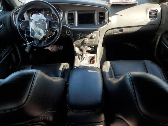 2021 Dodge Charger SXT with VIN 2C3CDXBGXMH587740, listed as a Copart auction lot 44844385 with 74,643 mi miles and Salvage Title. Bid and sale history available at carsss.com. Image 8.