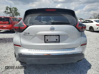 2020 Nissan Murano S with VIN 5N1AZ2AJ5LN148208, listed as a Copart auction lot 55040185 with 76,644 mi miles and Non repairable. Bid and sale history available at DreamBid. Image 6.