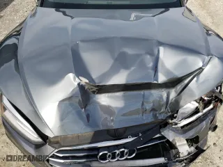 2018 Audi A5 Sportback Premium with VIN WAUANCF5XJA010957, listed as a Copart auction lot 42087053 with 94,293 mi miles. Bid and sale history available at carsss.com. Image 11.