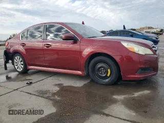 2011 Subaru Legacy Limited Power Moon z VIN 4S3BMBL65B3226920, wystawiony jako Copart lot #82661604 z przebiegiem 132 151 mil mil oraz Szkoda całkowita • Salvage title. Historia ofert i sprzedaży dostępna na DreamBid. Obrazek 4.