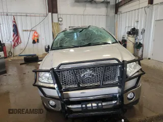 2006 Ford F-150 XLT with VIN 1FTPW14V36FB15044, listed as a Copart auction lot 44698755 with 110,895 mi miles and Non Repairable. Bid and sale history available at carsss.com. Image 5.
