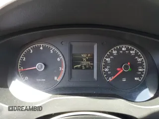 2013 Volkswagen Jetta S с VIN 3VW2K7AJ5DM216333, выставлен на аукционе Copart как лот 54557705 с пробегом 173 229 миль миль и Списание • Salvage title. История ставок и продаж доступна на DreamBid. Изображение 9.