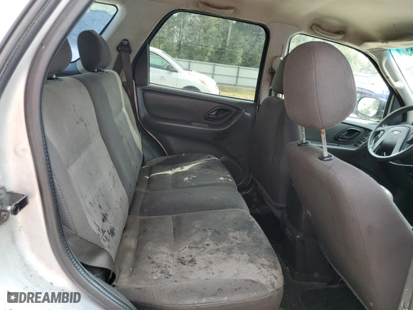 2003 Ford Escape XLS Popular with VIN 1FMYU02173KB81180, listed as a Copart auction lot 44350785 with 337,247 mi miles and Salvage Title. Bid and sale history available at carsss.com. Image 11.