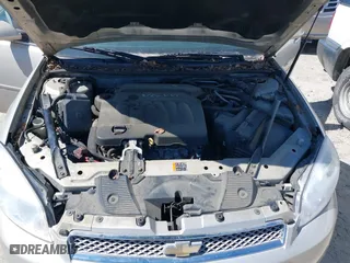 2012 Chevrolet Impala LT Fleet with VIN 2G1WG5E33C1235872, listed as a IAAI auction lot 41740980 with 1 mi miles. Bid and sale history available at carsss.com. Image 10.