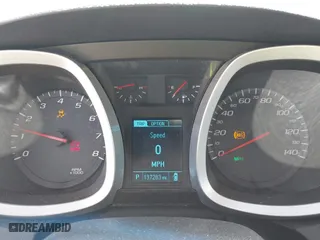 2013 Chevrolet Equinox LTZ with VIN 2GNFLGEK4D6135202, listed as a IAAI auction lot 41955428 with 137,283 mi miles. Bid and sale history available at carsss.com. Image 7.