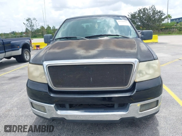 2005 Ford F-150 XLT с VIN 1FTPX12555NB69160, выставлен на аукционе IAAI как лот 42769918 с пробегом 191 407 миль миль и . История ставок и продаж доступна на DreamBid. Изображение 6.