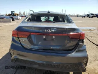 2022 Kia Forte LXS with VIN 3KPF24AD1NE427683, listed as a Copart auction lot 49379435 with 65,389 mi miles and Clean Title. Bid and sale history available at carsss.com. Image 6.