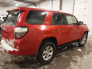 2016 Toyota 4Runner Limited with VIN JTEBU5JR8G5330422, listed as a IAAI auction lot 41311786 with 135,831 mi miles and . Bid and sale history available at DreamBid. Image 4.