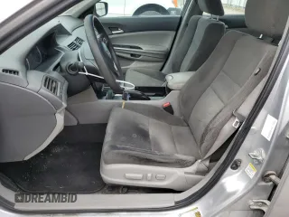 2010 Honda Accord EX with VIN 1HGCP2F72AA156935, listed as a Copart auction lot 65117145 with 248,847 mi miles and Salvage title. Bid and sale history available at DreamBid. Image 7.