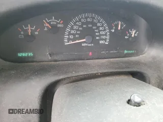 2003 Dodge Cargo Conversion with VIN 2D6WB11Z63K523091, listed as a Copart auction lot 46323965 with 128,235 mi miles and Salvage Title. Bid and sale history available at carsss.com. Image 9.