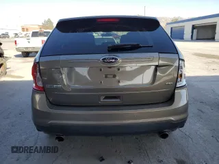 2014 Ford Edge SEL with VIN 2FMDK3JCXEBB12554, listed as a Copart auction lot 47379815 with 86,551 mi miles and Salvage Title. Bid and sale history available at carsss.com. Image 6.