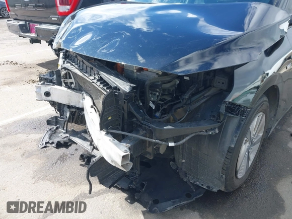 2019 Hyundai Ioniq Blue with VIN KMHC65LC3KU175915, listed as a IAAI auction lot 41778594 with 109,977 mi miles and . Bid and sale history available at DreamBid. Image 18.