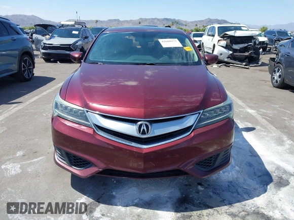 2016 Acura ILX Premium with VIN 19UDE2F76GA015675, listed as a IAAI auction lot 42688975 with 113,443 mi miles and . Bid and sale history available at DreamBid. Image 12.