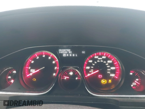 2016 GMC Acadia SLE with VIN 1GKKRPKD1GJ190410, listed as a IAAI auction lot 42114246 with 148,546 mi miles. Bid and sale history available at carsss.com. Image 7.