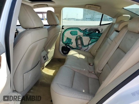 2013 Lexus ES 4dr Sdn with VIN JTHBK1GG3D2077949, listed as a Copart auction lot 53359335 with 110,193 mi miles and Salvage Title. Bid and sale history available at carsss.com. Image 10.