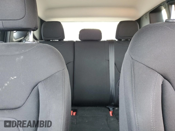 2021 Jeep Renegade Latitude z VIN ZACNJDBB8MPM31997, wystawiony jako Copart lot #53533295 z przebiegiem 94 274 mil mil oraz Szkoda całkowita • Salvage title. Historia ofert i sprzedaży dostępna na DreamBid. Obrazek 10.