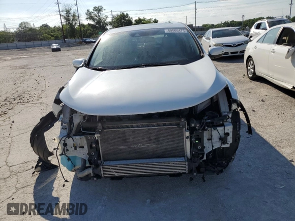 2020 Honda CR-V EX-L with VIN 5J6RW2H87LL047678, listed as a Copart auction lot 58565475 with 85,786 mi miles and Salvage title. Bid and sale history available at DreamBid. Image 5.