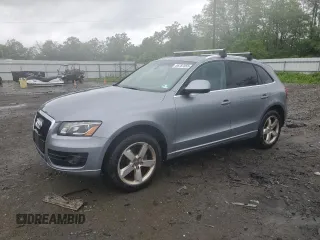 2010 Audi Q5 Premium Plus z VIN WA1LKAFP9AA062052, wystawiony jako Copart lot #56787055 z przebiegiem 122 925 mil mil oraz Czysty tytuł • Clean title. Historia ofert i sprzedaży dostępna na DreamBid. Obrazek 1.