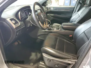2017 Jeep Grand Cherokee Limited with VIN 1C4RJFBG2HC884972, listed as a Copart auction lot 53607745 with 113,445 mi miles and Salvage Title. Bid and sale history available at carsss.com. Image 7.