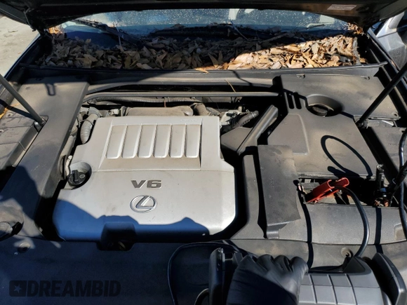 2007 Lexus ES 330 with VIN JTHBJ46G772107304, listed as a Copart auction lot 41905445 with 157,772 mi miles and Clean Title. Bid and sale history available at DreamBid. Image 11.