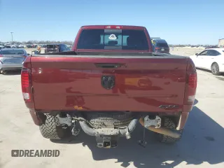 2017 Ram 2500 Laramie with VIN 3C6UR5FL3HG756880, listed as a Copart auction lot 46956125 with 121,950 mi miles and Salvage Title. Bid and sale history available at carsss.com. Image 6.