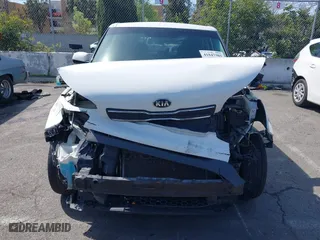 2018 Kia Soul with VIN KNDJN2A29J7892050, listed as a IAAI auction lot 41847303 with 104,332 mi miles. Bid and sale history available at carsss.com. Image 13.