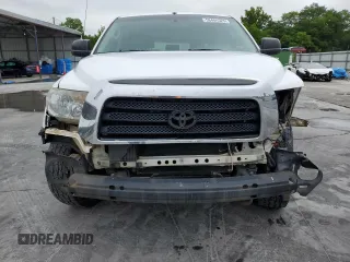 2007 Toyota Tundra SR5 with VIN 5TBDV54127S477080, listed as a Copart auction lot 58484525 with 364,918 mi miles and Salvage title. Bid and sale history available at DreamBid. Image 5.