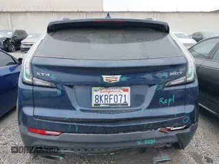 2019 Cadillac XT4 FWD Sport with VIN 1GYFZER47KF188903, listed as a IAAI auction lot 42391438 with 29,193 mi miles and . Bid and sale history available at DreamBid. Image 17.