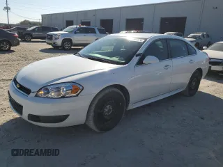 2014 Chevrolet Impala Limited Police Police with VIN 2G1WD5E34E1135436, listed as a Copart auction lot 77941974 with 140,093 mi miles and Clean Title. Bid and sale history available at carsss.com. Image 1.