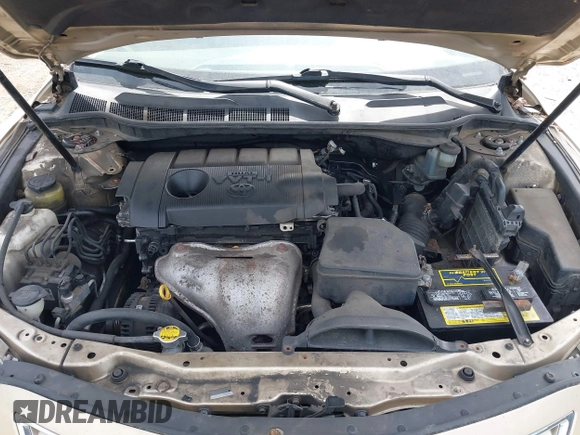 2010 Toyota Camry with VIN 4T1BF3EK9AU096493, listed as a IAAI auction lot 42104770 with 216,279 mi miles and . Bid and sale history available at DreamBid. Image 10.