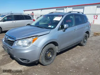 2015 Subaru Forester 2.5i Premium with VIN JF2SJADC6FH836200, listed as a IAAI auction lot 42059319 with 170,454 mi miles. Bid and sale history available at carsss.com. Image 18.