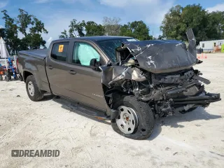 2015 Chevrolet Colorado 2WD WT with VIN 1GCGSAE34F1135194, listed as a Copart auction lot 76973794 with 148,161 mi miles and Non repairable. Bid and sale history available at DreamBid. Image 4.