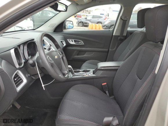 2013 Chevrolet Equinox LS with VIN 2GNFLCEK6D6175743, listed as a Copart auction lot 52779055 with 91,772 mi miles and Clean Title. Bid and sale history available at carsss.com. Image 7.