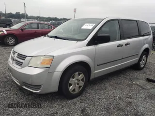 2008 Dodge Grand Caravan SE with VIN 2D8HN44H58R772251, listed as a IAAI auction lot 42479290 with 173,301 mi miles and . Bid and sale history available at DreamBid. Image 17.