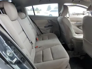 2011 Honda Insight EX with VIN JHMZE2H77BS006079, listed as a Copart auction lot 63873985 with 134,159 mi miles and Salvage title. Bid and sale history available at DreamBid. Image 10.