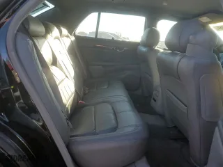2003 Cadillac DeVille DHS with VIN 1G6KE57Y43U255513, listed as a Copart auction lot 85553464 with 222,210 mi miles and Non Repairable. Bid and sale history available at carsss.com. Image 10.