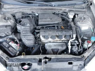 2005 Honda Civic LX with VIN 2HGES16565H530065, listed as a IAAI auction lot 41055832 with 244,239 mi miles and . Bid and sale history available at DreamBid. Image 10.