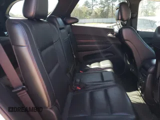 2012 Dodge Durango Citadel with VIN 1C4SDJET5CC158164, listed as a Copart auction lot 49826945 with 183,514 mi miles and Salvage Title. Bid and sale history available at DreamBid. Image 11.