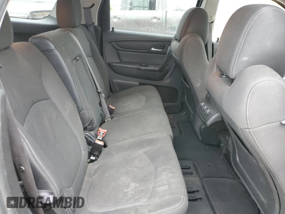 2015 GMC Acadia SLE with VIN 1GKKRNED6FJ180471, listed as a Copart auction lot 49637245 with 173,873 mi miles and Salvage Title. Bid and sale history available at DreamBid. Image 12.