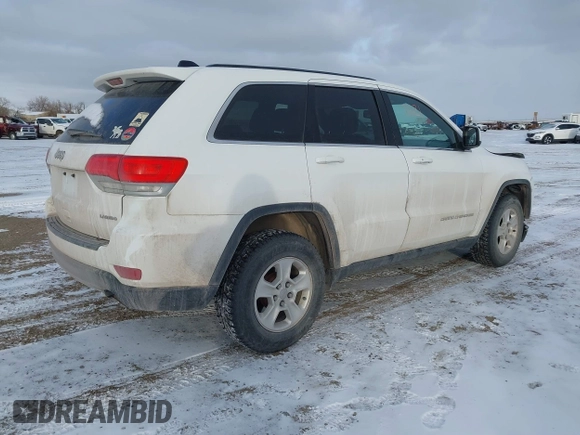 2015 Jeep Grand Cherokee Laredo with VIN 1C4RJFAG9FC234146, listed as a IAAI auction lot 41507621 with 171,112 mi miles. Bid and sale history available at carsss.com. Image 4.