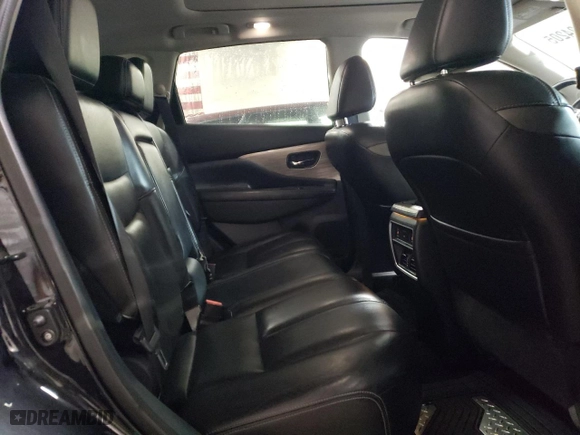 2015 Nissan Murano SL with VIN 5N1AZ2MHXFN276408, listed as a Copart auction lot 44534205 with 89,743 mi miles and Salvage Title. Bid and sale history available at carsss.com. Image 10.