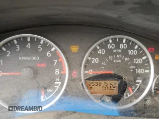 2005 Nissan Pathfinder LE z VIN 5N1AR18U95C706750, wystawiony jako Copart lot #81186314 z przebiegiem 259 815 mil mil oraz Szkoda całkowita • Salvage title. Historia ofert i sprzedaży dostępna na DreamBid. Obrazek 9.