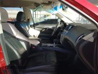 2017 Nissan Pathfinder SV with VIN 5N1DR2MM2HC655993, listed as a IAAI auction lot 41108207 with 139,733 mi miles. Bid and sale history available at carsss.com. Image 5.