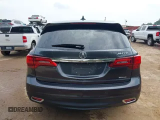 2014 Acura MDX Technology with VIN 5FRYD4H49EB044639, listed as a IAAI auction lot 42062380 with 191,699 mi miles and . Bid and sale history available at DreamBid. Image 16.