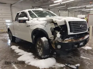 2012 Ford F-150 XL with VIN 1FTFX1EF9CFC47026, listed as a IAAI auction lot 41559379 with 184,895 mi miles. Bid and sale history available at carsss.com. Image 1.