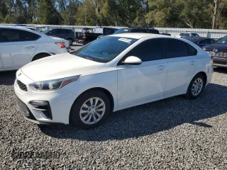 2020 Kia Forte LXS with VIN 3KPF24AD7LE168310, listed as a Copart auction lot 88343705 with Not Provided miles and Salvage Title. Bid and sale history available at carsss.com. Image 1.