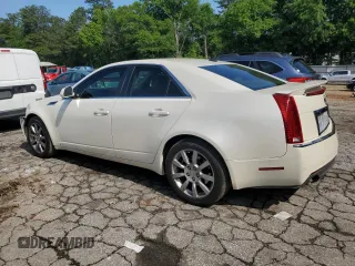2008 Cadillac CTS RWD z VIN 1G6DJ577680208249, wystawiony jako Copart lot #56117615 z przebiegiem Nie podano mil oraz Szkoda całkowita • Salvage title. Historia ofert i sprzedaży dostępna na DreamBid. Obrazek 2.